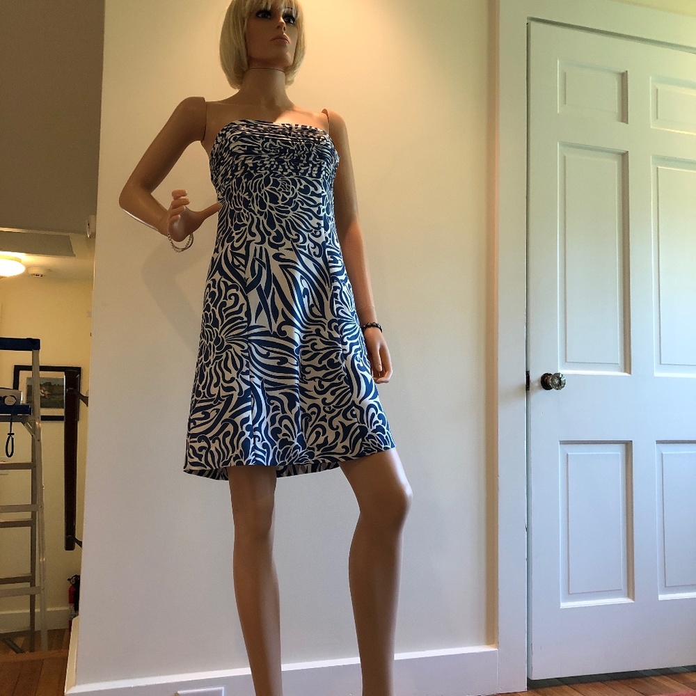 Summer party dress